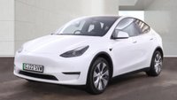 USED 2022 22 TESLA MODEL Y (Dual Motor) Long Range SUV 5dr Electric Auto 4WDE (384 bhp) 