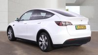 USED 2022 22 TESLA MODEL Y (Dual Motor) Long Range SUV 5dr Electric Auto 4WDE (384 bhp) 