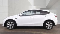 USED 2022 22 TESLA MODEL Y (Dual Motor) Long Range SUV 5dr Electric Auto 4WDE (384 bhp) 