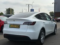 USED 2022 22 TESLA MODEL Y (Dual Motor) Long Range SUV 5dr Electric Auto 4WDE (384 bhp) 