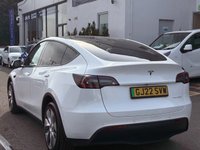USED 2022 22 TESLA MODEL Y (Dual Motor) Long Range SUV 5dr Electric Auto 4WDE (384 bhp) 