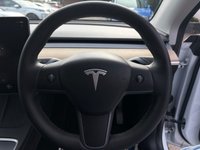 USED 2022 22 TESLA MODEL Y (Dual Motor) Long Range SUV 5dr Electric Auto 4WDE (384 bhp) 
