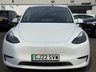 USED 2022 22 TESLA MODEL Y (Dual Motor) Long Range SUV 5dr Electric Auto 4WDE (384 bhp) 