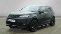 USED 2023 72 LAND ROVER DISCOVERY SPORT 1.5 P300e 12.2kWh Urban Edition SUV 5dr Petrol Plug-in Hybrid Auto 4WD Euro 6 (s/s) (309 ps) 