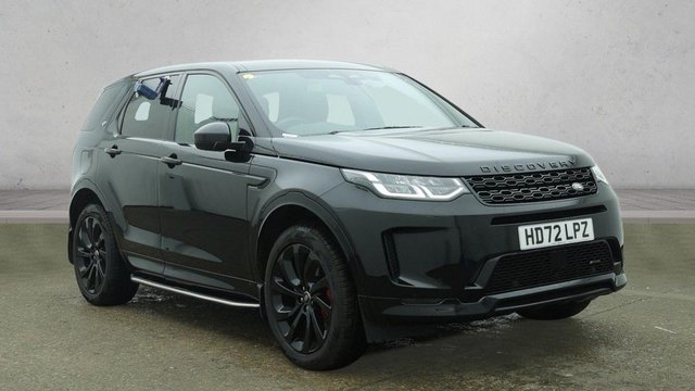 View our Land Rover Discovery Sport 1.5 P300e 12.2kWh Urban Edition SUV 5dr Petrol Plug-in Hybrid Auto 4WD Euro 6 (s/s) (309 ps)