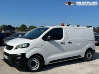 USED 2021 21 PEUGEOT EXPERT 2.0 BlueHDi 1400 Professional Standard Panel Van 6dr Diesel Manual MWB Euro 6 (s/s) (120 ps) 
