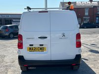 USED 2021 21 PEUGEOT EXPERT 2.0 BlueHDi 1400 Professional Standard Panel Van 6dr Diesel Manual MWB Euro 6 (s/s) (120 ps) 
