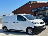 USED 2021 21 PEUGEOT EXPERT 2.0 BlueHDi 1400 Professional Standard Panel Van 6dr Diesel Manual MWB Euro 6 (s/s) (120 ps) 