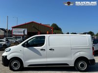 USED 2021 21 PEUGEOT EXPERT 2.0 BlueHDi 1400 Professional Standard Panel Van 6dr Diesel Manual MWB Euro 6 (s/s) (120 ps) 