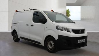 2021 PEUGEOT EXPERT