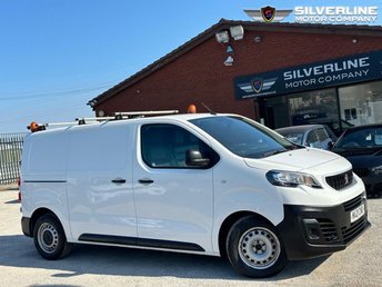 2021 PEUGEOT EXPERT