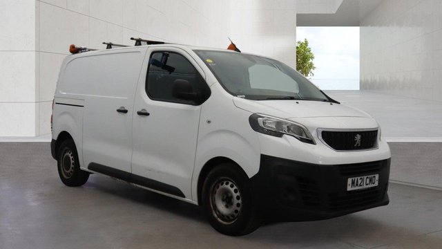 View our Peugeot Expert 2.0 BlueHDi 1400 Professional Standard Panel Van 6dr Diesel Manual MWB Euro 6 (s/s) (120 ps)