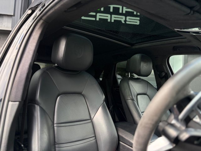 View our PORSCHE CAYENNE