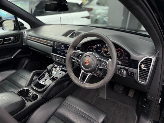 View our PORSCHE CAYENNE
