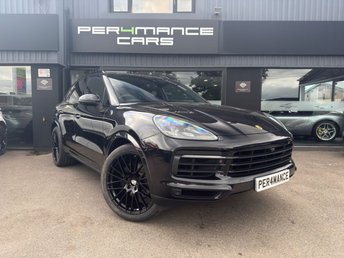 View our PORSCHE CAYENNE