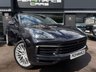 USED 2019 69 PORSCHE CAYENNE 3.0 V6 E-Hybrid 14.1kWh SUV 5dr Petrol Plug-in Hybrid TiptronicS 4WD Euro 6 (s/s) (3.6kW Charger) (462 ps) 