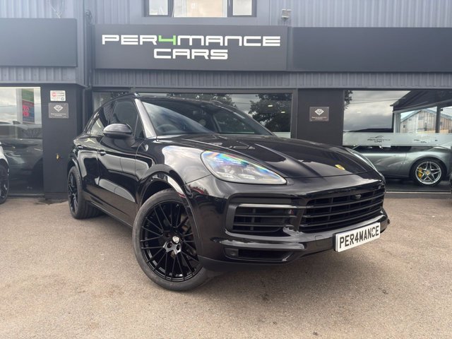 View our Porsche Cayenne 3.0 V6 E-Hybrid 14.1kWh SUV 5dr Petrol Plug-in Hybrid TiptronicS 4WD Euro 6 (s/s) (3.6kW Charger) (462 ps)