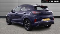 USED 2023 23 FORD PUMA 1.0T EcoBoost MHEV ST-Line X SUV 5dr Petrol Hybrid Manual Euro 6 (s/s) (125 ps) 