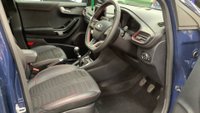 USED 2023 23 FORD PUMA 1.0T EcoBoost MHEV ST-Line X SUV 5dr Petrol Hybrid Manual Euro 6 (s/s) (125 ps) 