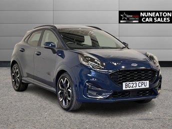2023 FORD PUMA