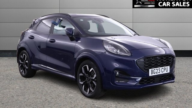 View our FORD PUMA