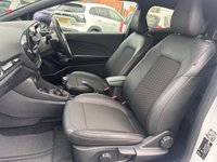 USED 2021 21 FORD FIESTA 1.0T EcoBoost MHEV ST-Line X Edition Hatchback 3dr Petrol Manual Euro 6 (s/s) (155 ps) FSH | SAT NAV | CAR PLAY | PART LEATHER TRIM