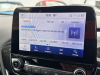 USED 2021 21 FORD FIESTA 1.0T EcoBoost MHEV ST-Line X Edition Hatchback 3dr Petrol Manual Euro 6 (s/s) (155 ps) FSH | SAT NAV | CAR PLAY | PART LEATHER TRIM
