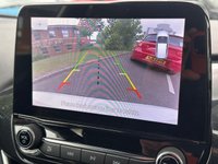 USED 2021 21 FORD FIESTA 1.0T EcoBoost MHEV ST-Line X Edition Hatchback 3dr Petrol Manual Euro 6 (s/s) (155 ps) FSH | SAT NAV | CAR PLAY | PART LEATHER TRIM