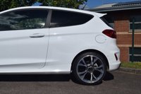USED 2021 21 FORD FIESTA 1.0T EcoBoost MHEV ST-Line X Edition Hatchback 3dr Petrol Manual Euro 6 (s/s) (155 ps) FSH | SAT NAV | CAR PLAY | PART LEATHER TRIM