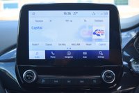 USED 2021 21 FORD FIESTA 1.0T EcoBoost MHEV ST-Line X Edition Hatchback 3dr Petrol Manual Euro 6 (s/s) (155 ps) FSH | SAT NAV | CAR PLAY | PART LEATHER TRIM