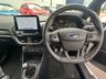 USED 2021 21 FORD FIESTA 1.0T EcoBoost MHEV ST-Line X Edition Hatchback 3dr Petrol Manual Euro 6 (s/s) (155 ps) FSH | SAT NAV | CAR PLAY | PART LEATHER TRIM