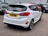 USED 2021 21 FORD FIESTA 1.0T EcoBoost MHEV ST-Line X Edition Hatchback 3dr Petrol Manual Euro 6 (s/s) (155 ps) FSH | SAT NAV | CAR PLAY | PART LEATHER TRIM
