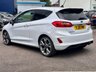 USED 2021 21 FORD FIESTA 1.0T EcoBoost MHEV ST-Line X Edition Hatchback 3dr Petrol Manual Euro 6 (s/s) (155 ps) FSH | SAT NAV | CAR PLAY | PART LEATHER TRIM