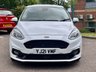 USED 2021 21 FORD FIESTA 1.0T EcoBoost MHEV ST-Line X Edition Hatchback 3dr Petrol Manual Euro 6 (s/s) (155 ps) FSH | SAT NAV | CAR PLAY | PART LEATHER TRIM