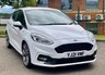 USED 2021 21 FORD FIESTA 1.0T EcoBoost MHEV ST-Line X Edition Hatchback 3dr Petrol Manual Euro 6 (s/s) (155 ps) FSH | SAT NAV | CAR PLAY | PART LEATHER TRIM