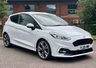 USED 2021 21 FORD FIESTA 1.0T EcoBoost MHEV ST-Line X Edition Hatchback 3dr Petrol Manual Euro 6 (s/s) (155 ps) FSH | SAT NAV | CAR PLAY | PART LEATHER TRIM