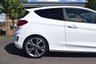 USED 2021 21 FORD FIESTA 1.0T EcoBoost MHEV ST-Line X Edition Hatchback 3dr Petrol Manual Euro 6 (s/s) (155 ps) FSH | SAT NAV | CAR PLAY | PART LEATHER TRIM