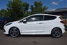 USED 2021 21 FORD FIESTA 1.0T EcoBoost MHEV ST-Line X Edition Hatchback 3dr Petrol Manual Euro 6 (s/s) (155 ps) FSH | SAT NAV | CAR PLAY | PART LEATHER TRIM