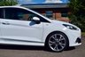 USED 2021 21 FORD FIESTA 1.0T EcoBoost MHEV ST-Line X Edition Hatchback 3dr Petrol Manual Euro 6 (s/s) (155 ps) FSH | SAT NAV | CAR PLAY | PART LEATHER TRIM