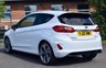 USED 2021 21 FORD FIESTA 1.0T EcoBoost MHEV ST-Line X Edition Hatchback 3dr Petrol Manual Euro 6 (s/s) (155 ps) FSH | SAT NAV | CAR PLAY | PART LEATHER TRIM