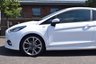 USED 2021 21 FORD FIESTA 1.0T EcoBoost MHEV ST-Line X Edition Hatchback 3dr Petrol Manual Euro 6 (s/s) (155 ps) FSH | SAT NAV | CAR PLAY | PART LEATHER TRIM