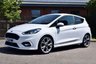 USED 2021 21 FORD FIESTA 1.0T EcoBoost MHEV ST-Line X Edition Hatchback 3dr Petrol Manual Euro 6 (s/s) (155 ps) FSH | SAT NAV | CAR PLAY | PART LEATHER TRIM
