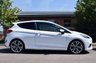 USED 2021 21 FORD FIESTA 1.0T EcoBoost MHEV ST-Line X Edition Hatchback 3dr Petrol Manual Euro 6 (s/s) (155 ps) FSH | SAT NAV | CAR PLAY | PART LEATHER TRIM