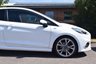 USED 2021 21 FORD FIESTA 1.0T EcoBoost MHEV ST-Line X Edition Hatchback 3dr Petrol Manual Euro 6 (s/s) (155 ps) FSH | SAT NAV | CAR PLAY | PART LEATHER TRIM
