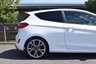 USED 2021 21 FORD FIESTA 1.0T EcoBoost MHEV ST-Line X Edition Hatchback 3dr Petrol Manual Euro 6 (s/s) (155 ps) FSH | SAT NAV | CAR PLAY | PART LEATHER TRIM