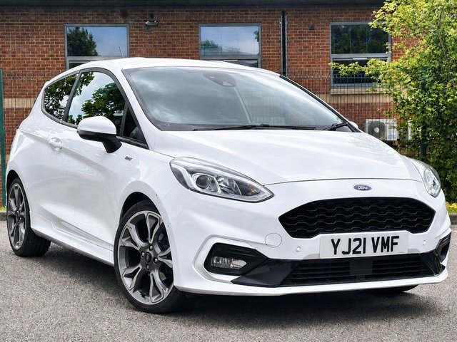 View our FORD FIESTA