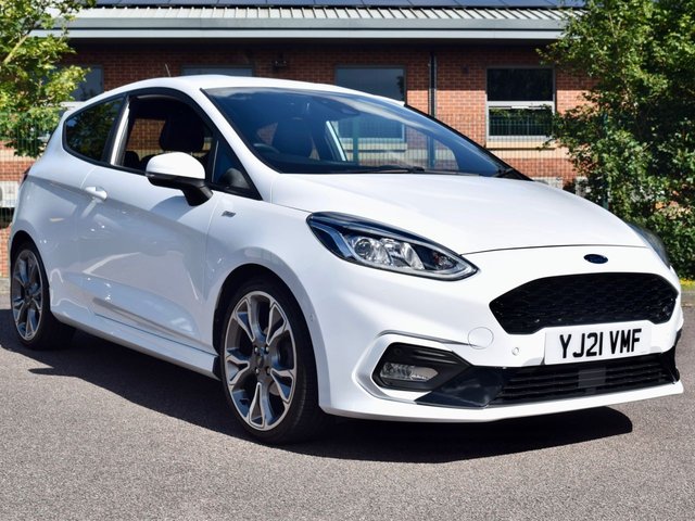View our FORD FIESTA