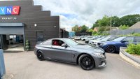 USED 2015 15 BMW 4 SERIES 3.0 430d M Sport Auto xDrive Euro 6 (s/s) 2dr PERFORMANCEKIT+XDRIVE+MEMSEATS