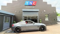 USED 2015 15 BMW 4 SERIES 3.0 430d M Sport Auto xDrive Euro 6 (s/s) 2dr PERFORMANCEKIT+XDRIVE+MEMSEATS