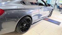 USED 2015 15 BMW 4 SERIES 3.0 430d M Sport Auto xDrive Euro 6 (s/s) 2dr PERFORMANCEKIT+XDRIVE+MEMSEATS